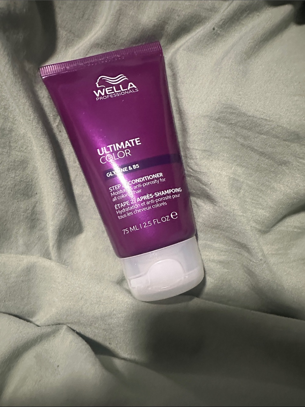 4/$15 wells ultimate color conditioner
